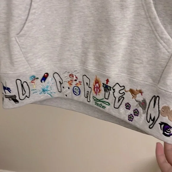 Supreme AOI icons hoodie - Picture 4 of 6